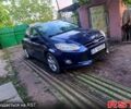 Синій Форд Фокус, об'ємом двигуна 2 л та пробігом 267 тис. км за 6800 $, фото 1 на Automoto.ua