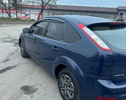 Синий Форд Фокус, объемом двигателя 1.39 л и пробегом 173 тыс. км за 5500 $, фото 9 на Automoto.ua