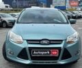 Синій Форд Фокус, об'ємом двигуна 2 л та пробігом 209 тис. км за 7890 $, фото 3 на Automoto.ua
