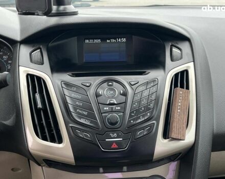 Синий Форд Фокус, объемом двигателя 2 л и пробегом 209 тыс. км за 7890 $, фото 25 на Automoto.ua