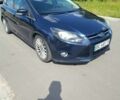 Синій Форд Фокус, об'ємом двигуна 2 л та пробігом 250 тис. км за 7700 $, фото 12 на Automoto.ua