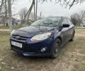 Синий Форд Фокус, объемом двигателя 2 л и пробегом 270 тыс. км за 6500 $, фото 7 на Automoto.ua