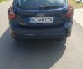 Синий Форд Фокус, объемом двигателя 2 л и пробегом 250 тыс. км за 7800 $, фото 4 на Automoto.ua