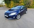 Синий Форд Фокус, объемом двигателя 2 л и пробегом 270 тыс. км за 6500 $, фото 1 на Automoto.ua