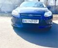 Синій Форд Фокус, об'ємом двигуна 2 л та пробігом 270 тис. км за 6200 $, фото 2 на Automoto.ua