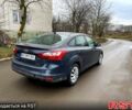Синій Форд Фокус, об'ємом двигуна 1.6 л та пробігом 22000 тис. км за 4450 $, фото 4 на Automoto.ua