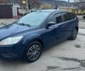 Синий Форд Фокус, объемом двигателя 1.39 л и пробегом 173 тыс. км за 5500 $, фото 4 на Automoto.ua