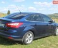 Синий Форд Фокус, объемом двигателя 1.6 л и пробегом 93 тыс. км за 9200 $, фото 33 на Automoto.ua