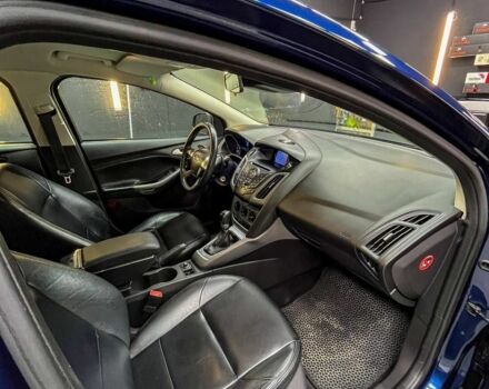 Синій Форд Фокус, об'ємом двигуна 1.6 л та пробігом 260 тис. км за 7450 $, фото 5 на Automoto.ua