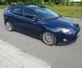 Синий Форд Фокус, объемом двигателя 2 л и пробегом 250 тыс. км за 7800 $, фото 1 на Automoto.ua