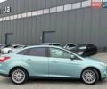 Синій Форд Фокус, об'ємом двигуна 2 л та пробігом 209 тис. км за 7890 $, фото 4 на Automoto.ua