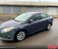 Синій Форд Фокус, об'ємом двигуна 1.6 л та пробігом 22000 тис. км за 4450 $, фото 1 на Automoto.ua