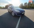 Синий Форд Фокус, объемом двигателя 2 л и пробегом 342 тыс. км за 6400 $, фото 1 на Automoto.ua