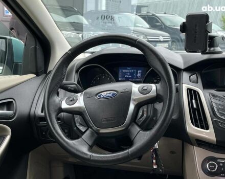 Синий Форд Фокус, объемом двигателя 2 л и пробегом 209 тыс. км за 7890 $, фото 31 на Automoto.ua