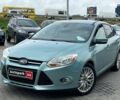 Синий Форд Фокус, объемом двигателя 2 л и пробегом 209 тыс. км за 7890 $, фото 1 на Automoto.ua