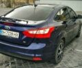 Синий Форд Фокус, объемом двигателя 2 л и пробегом 100 тыс. км за 8000 $, фото 4 на Automoto.ua