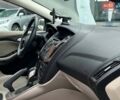 Синій Форд Фокус, об'ємом двигуна 2 л та пробігом 209 тис. км за 7890 $, фото 39 на Automoto.ua