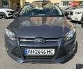 Синій Форд Фокус, об'ємом двигуна 1.6 л та пробігом 147 тис. км за 7799 $, фото 1 на Automoto.ua