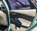 Синій Форд Фокус, об'ємом двигуна 2 л та пробігом 209 тис. км за 7890 $, фото 36 на Automoto.ua
