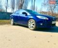Синій Форд Фокус, об'ємом двигуна 2 л та пробігом 270 тис. км за 5900 $, фото 1 на Automoto.ua