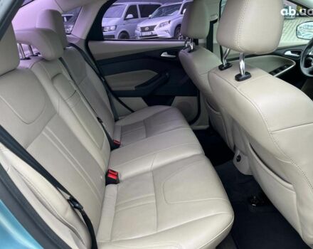 Синий Форд Фокус, объемом двигателя 2 л и пробегом 209 тыс. км за 7890 $, фото 35 на Automoto.ua