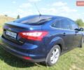 Синий Форд Фокус, объемом двигателя 1.6 л и пробегом 93 тыс. км за 9200 $, фото 35 на Automoto.ua