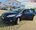 Синій Форд Фокус, об'ємом двигуна 1.6 л та пробігом 163 тис. км за 7280 $, фото 1 на Automoto.ua