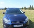 Синий Форд Фокус, объемом двигателя 1.6 л и пробегом 93 тыс. км за 9200 $, фото 42 на Automoto.ua