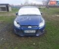Синій Форд Фокус, об'ємом двигуна 2 л та пробігом 221 тис. км за 4500 $, фото 1 на Automoto.ua