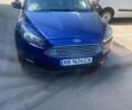 Синий Форд Фокус, объемом двигателя 2 л и пробегом 300 тыс. км за 7000 $, фото 1 на Automoto.ua
