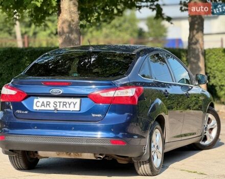 Синій Форд Фокус, об'ємом двигуна 1.6 л та пробігом 195 тис. км за 6800 $, фото 2 на Automoto.ua