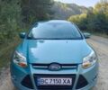 Синий Форд Фокус, объемом двигателя 2 л и пробегом 236 тыс. км за 7300 $, фото 4 на Automoto.ua