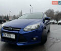 Синий Форд Фокус, объемом двигателя 2 л и пробегом 145 тыс. км за 7000 $, фото 3 на Automoto.ua