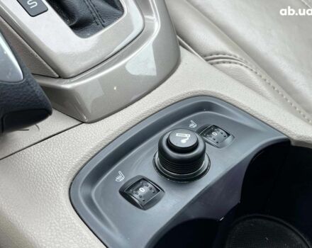 Синий Форд Фокус, объемом двигателя 2 л и пробегом 209 тыс. км за 7890 $, фото 22 на Automoto.ua