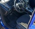 Синій Форд Фокус, об'ємом двигуна 2 л та пробігом 188 тис. км за 6000 $, фото 3 на Automoto.ua