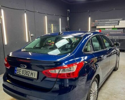 Синій Форд Фокус, об'ємом двигуна 1.6 л та пробігом 260 тис. км за 7450 $, фото 4 на Automoto.ua