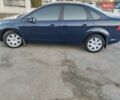 Синий Форд Фокус, объемом двигателя 1.6 л и пробегом 103 тыс. км за 8300 $, фото 3 на Automoto.ua