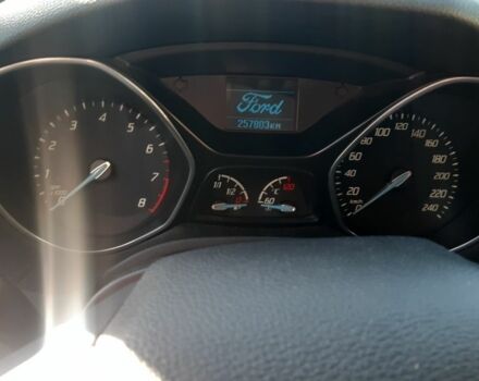 Синий Форд Фокус, объемом двигателя 1.6 л и пробегом 260 тыс. км за 6700 $, фото 18 на Automoto.ua