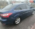 Синий Форд Фокус, объемом двигателя 1.6 л и пробегом 235 тыс. км за 7000 $, фото 15 на Automoto.ua