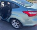 Синій Форд Фокус, об'ємом двигуна 2 л та пробігом 315 тис. км за 6024 $, фото 25 на Automoto.ua