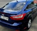 Синий Форд Фокус, объемом двигателя 1.6 л и пробегом 264 тыс. км за 6730 $, фото 8 на Automoto.ua