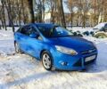Синій Форд Фокус, об'ємом двигуна 2 л та пробігом 155 тис. км за 6500 $, фото 1 на Automoto.ua