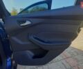 Форд Фокус 2012 у Обухове на Automoto.ua Синій Форд Фокус, об'ємом двигуна 1.6 л та пробігом 258 тис. км за 7200 $, фото 8 на Automoto.ua