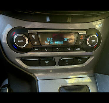 Синий Форд Фокус, объемом двигателя 2 л и пробегом 290 тыс. км за 8200 $, фото 15 на Automoto.ua