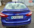 Синий Форд Фокус, объемом двигателя 2 л и пробегом 157 тыс. км за 8500 $, фото 5 на Automoto.ua