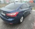 Синий Форд Фокус, объемом двигателя 1.6 л и пробегом 235 тыс. км за 7000 $, фото 17 на Automoto.ua