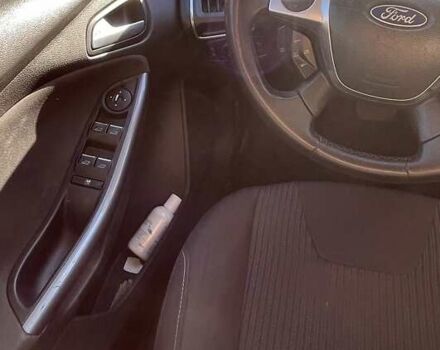 Синий Форд Фокус, объемом двигателя 2 л и пробегом 290 тыс. км за 8200 $, фото 11 на Automoto.ua