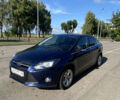 Синий Форд Фокус, объемом двигателя 1.6 л и пробегом 168 тыс. км за 7800 $, фото 6 на Automoto.ua