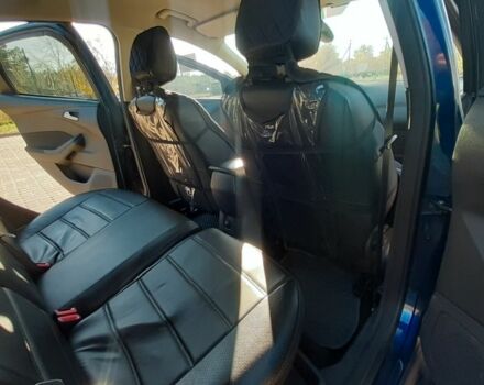 Синий Форд Фокус, объемом двигателя 1.6 л и пробегом 260 тыс. км за 6700 $, фото 8 на Automoto.ua