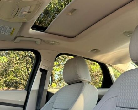 Синий Форд Фокус, объемом двигателя 2 л и пробегом 177 тыс. км за 6000 $, фото 8 на Automoto.ua